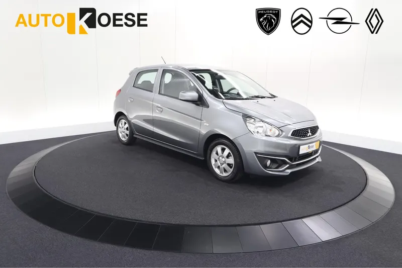 Mitsubishi Space Star (2017)