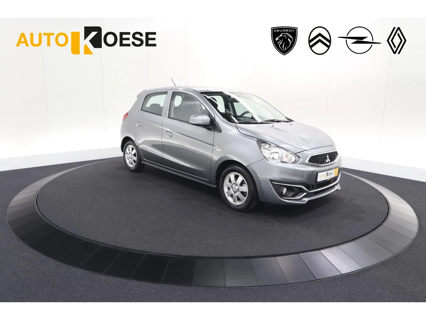 Mitsubishi Space Star (2017) — foto 1