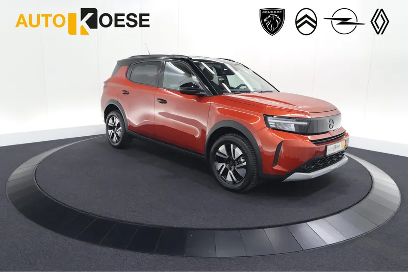 Opel Frontera (2025)