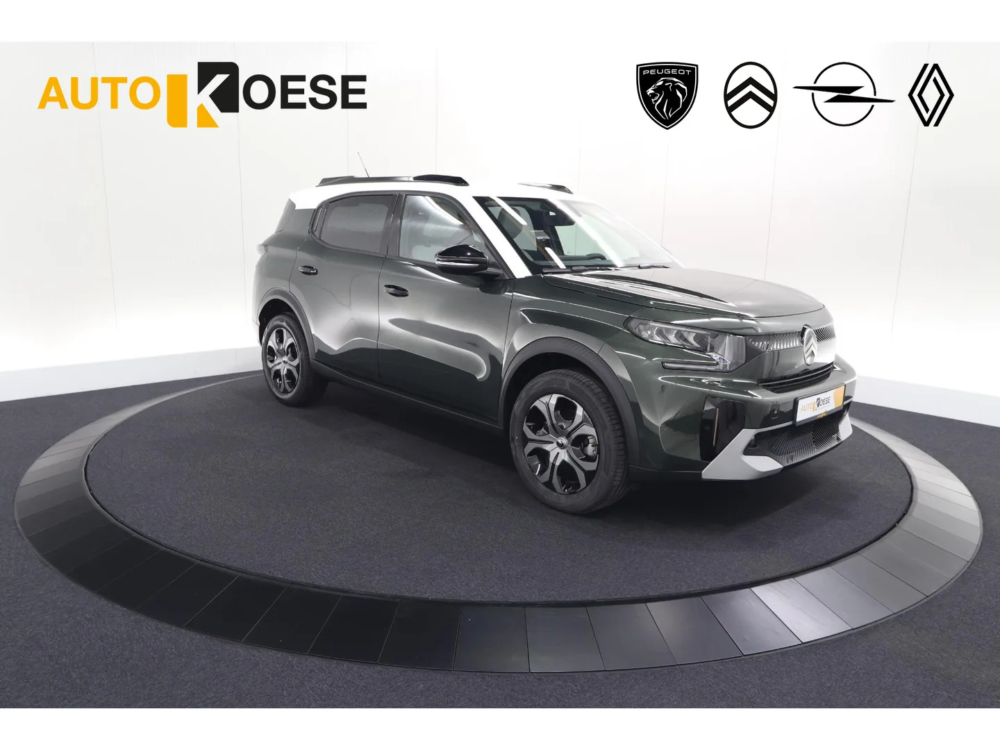 Citroën ë-C3 (2026) — foto 1