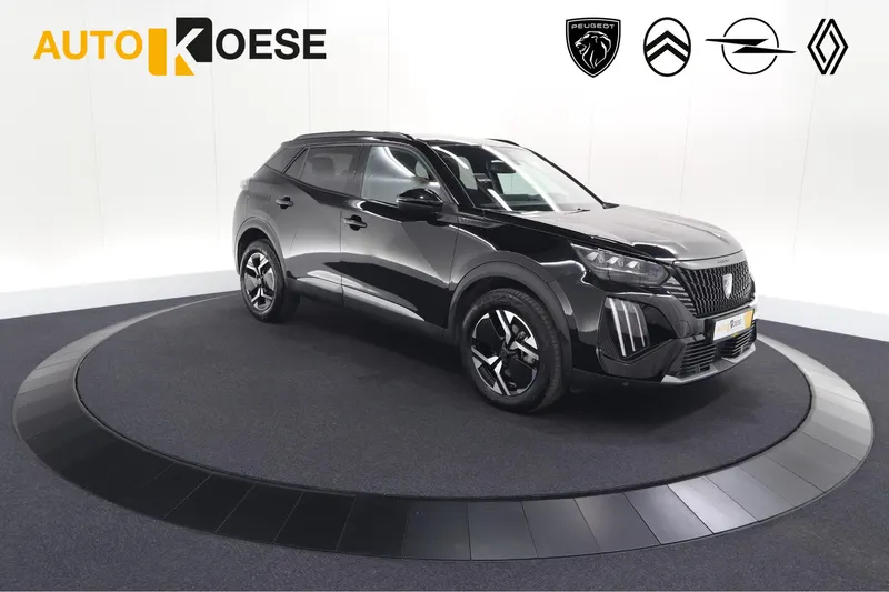 Peugeot 2008 (2025)