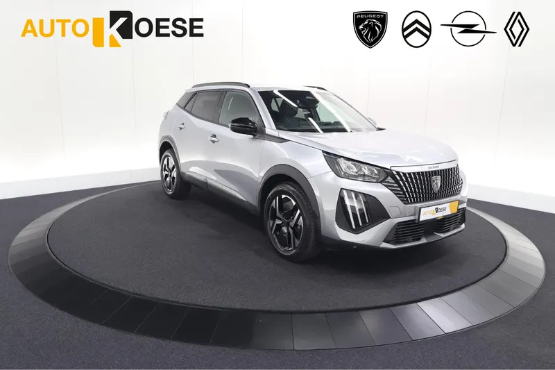 Peugeot 2008 (2025)