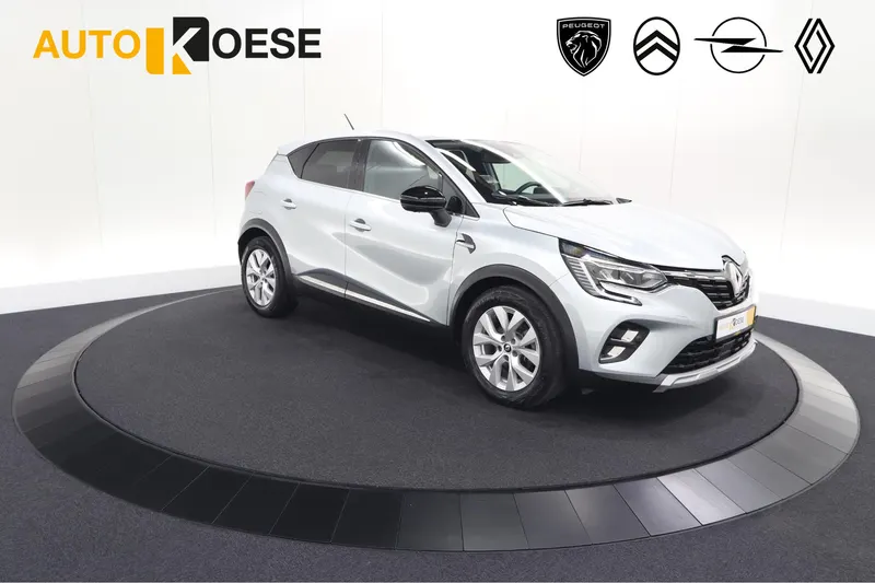 Renault Captur (2022)