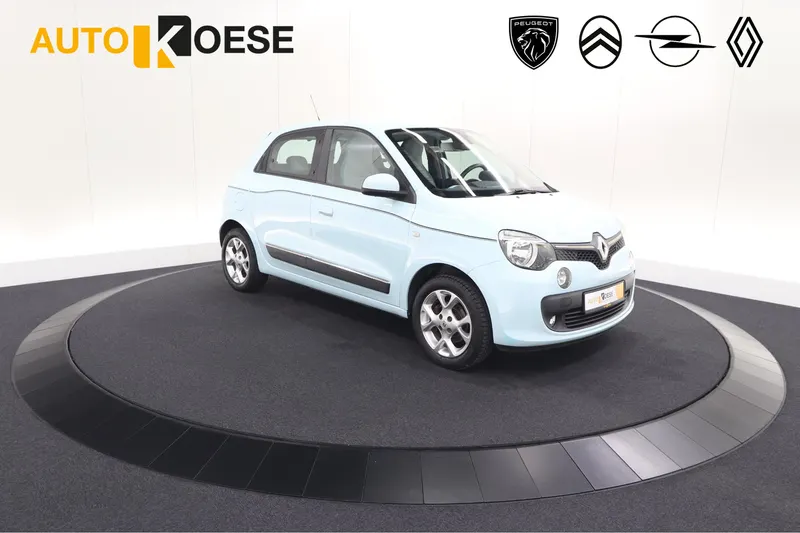 Renault Twingo (2015)
