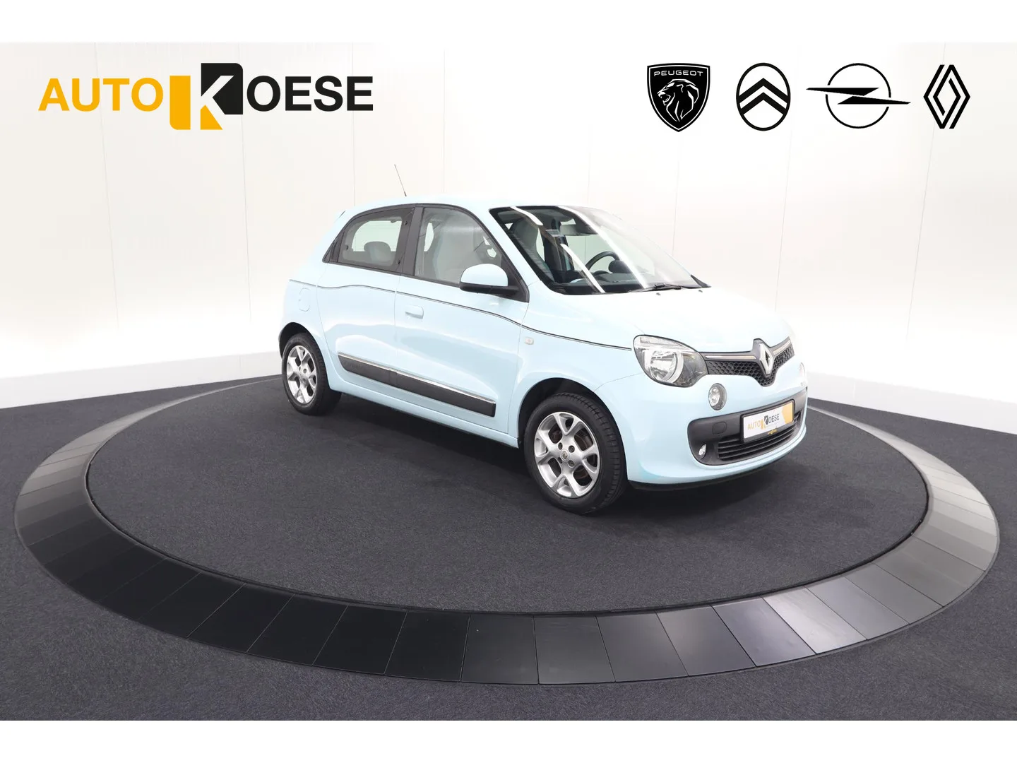 Renault Twingo (2015) — foto 1