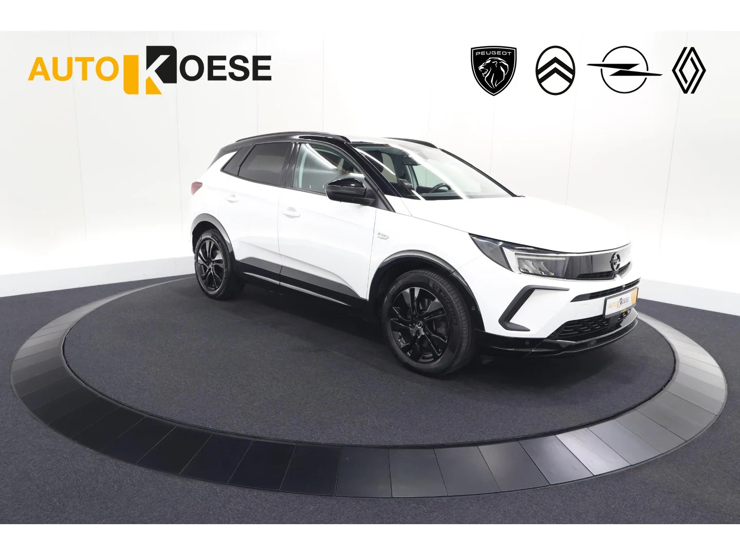 Opel Grandland (2022) — foto 1