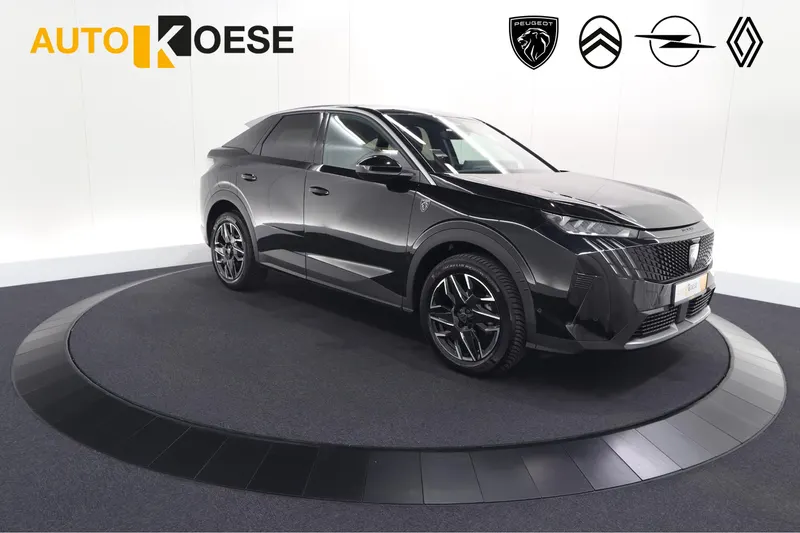 Peugeot 3008 (2025)