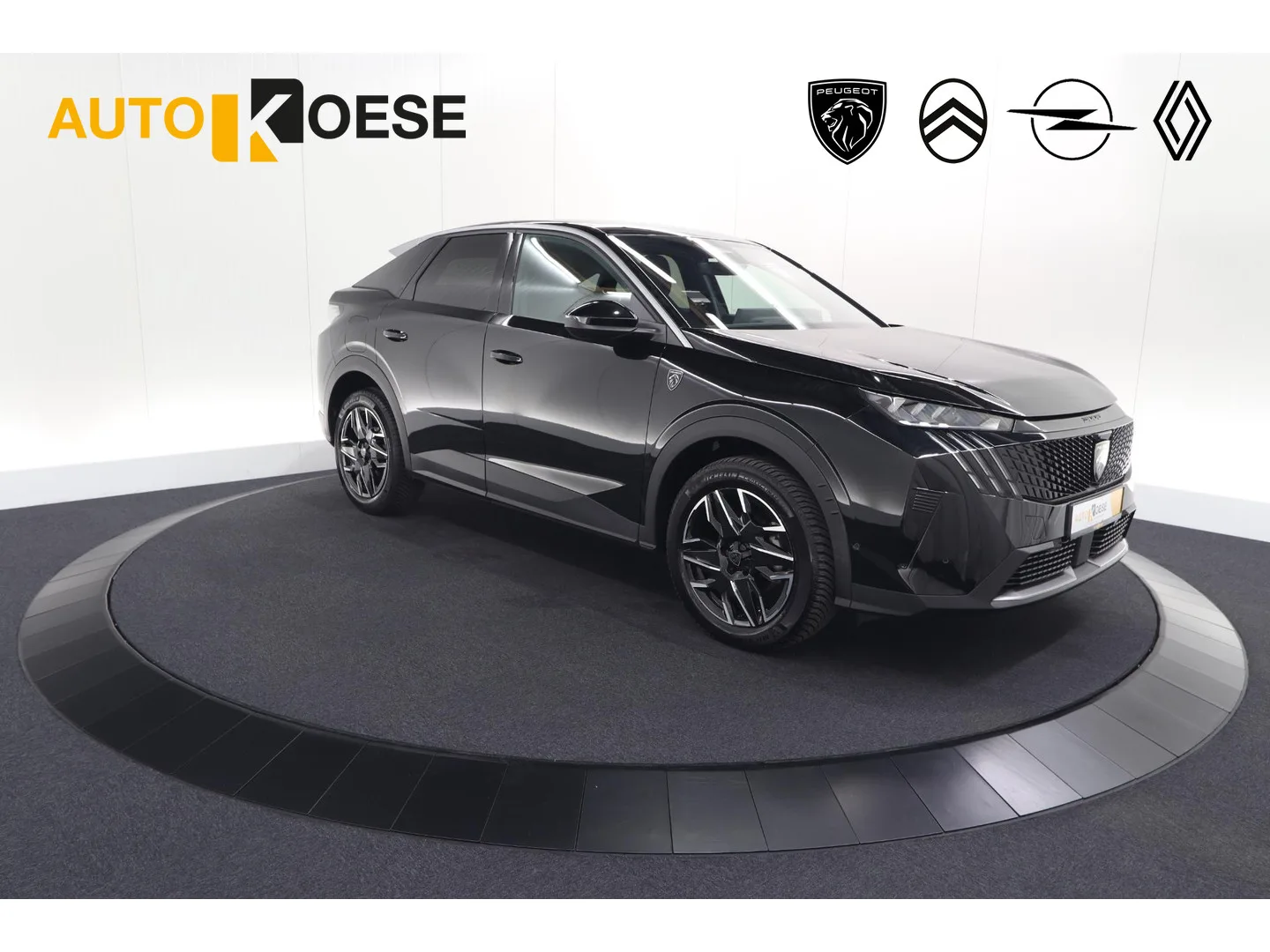 Peugeot 3008 (2025) — foto 1