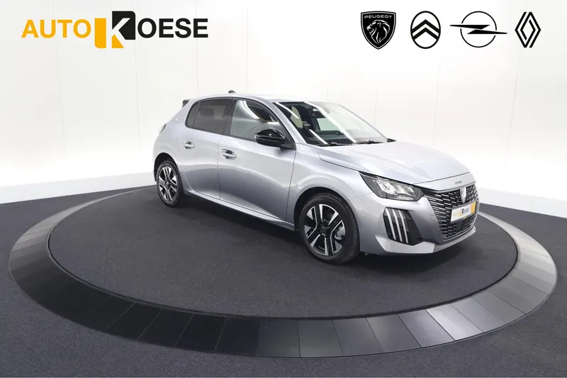 Peugeot 208 (2025)