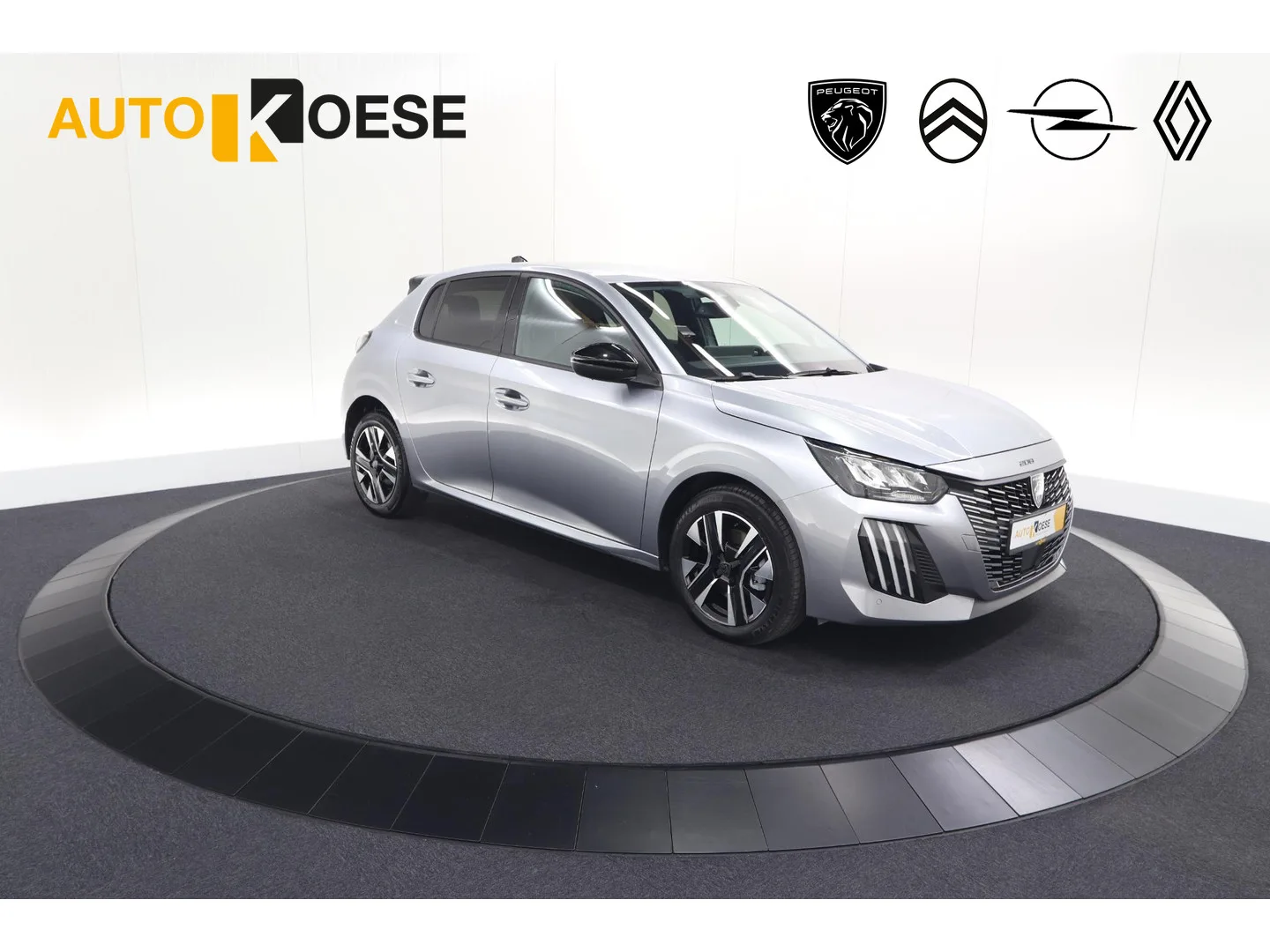Peugeot 208 (2025) — foto 1