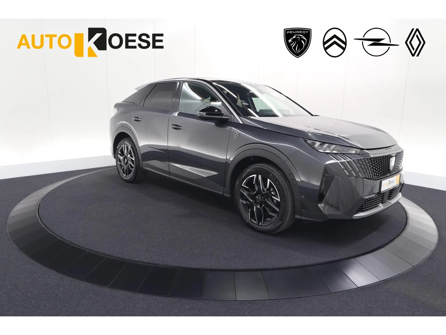 Peugeot 3008 (2025) — foto 1