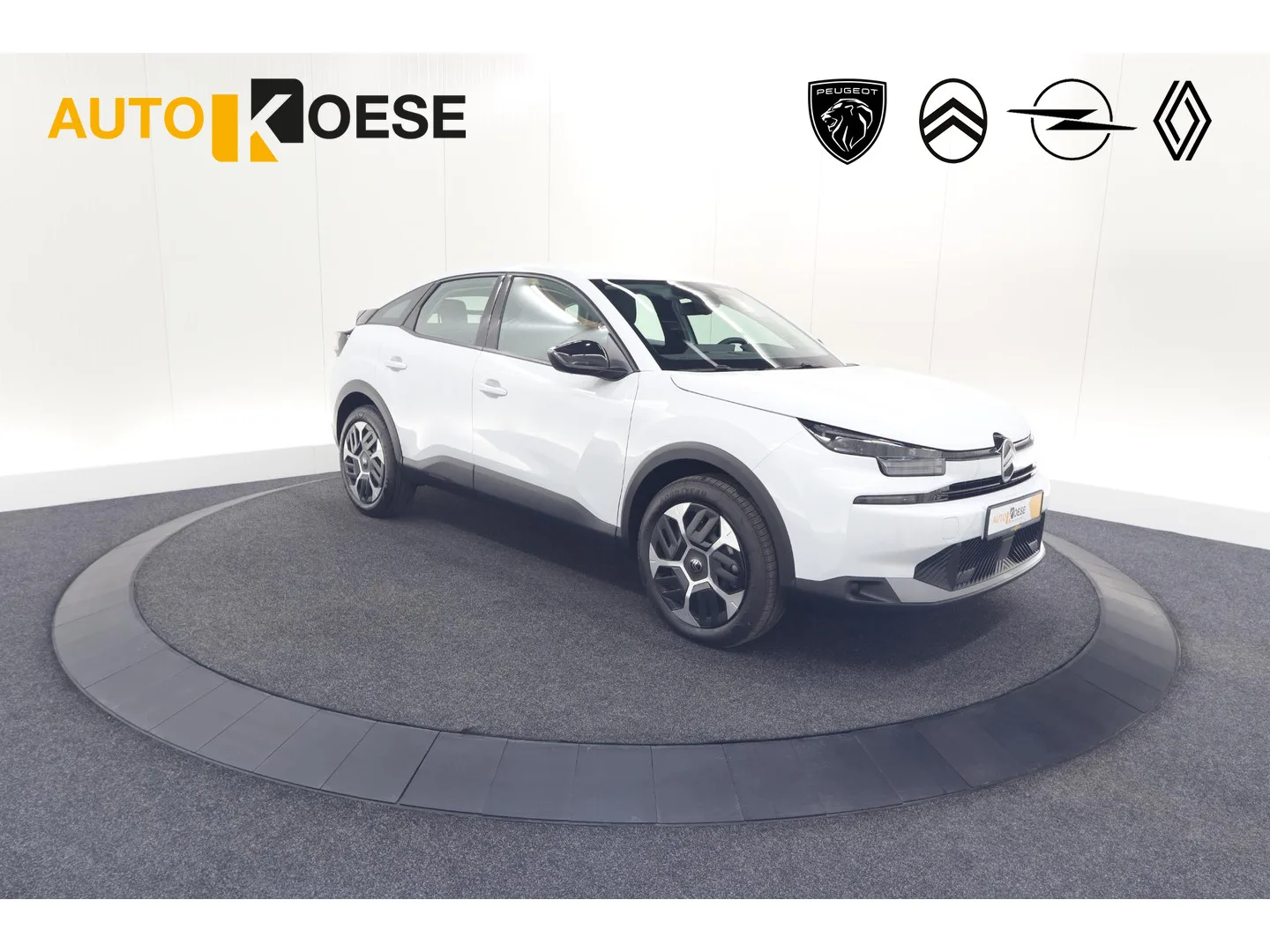 Citroën C4 (2025) — foto 1