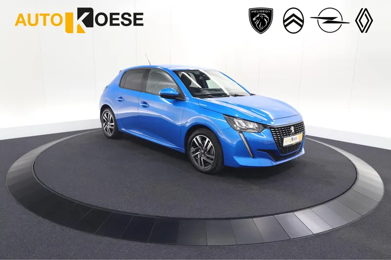 Peugeot 208 (2021)