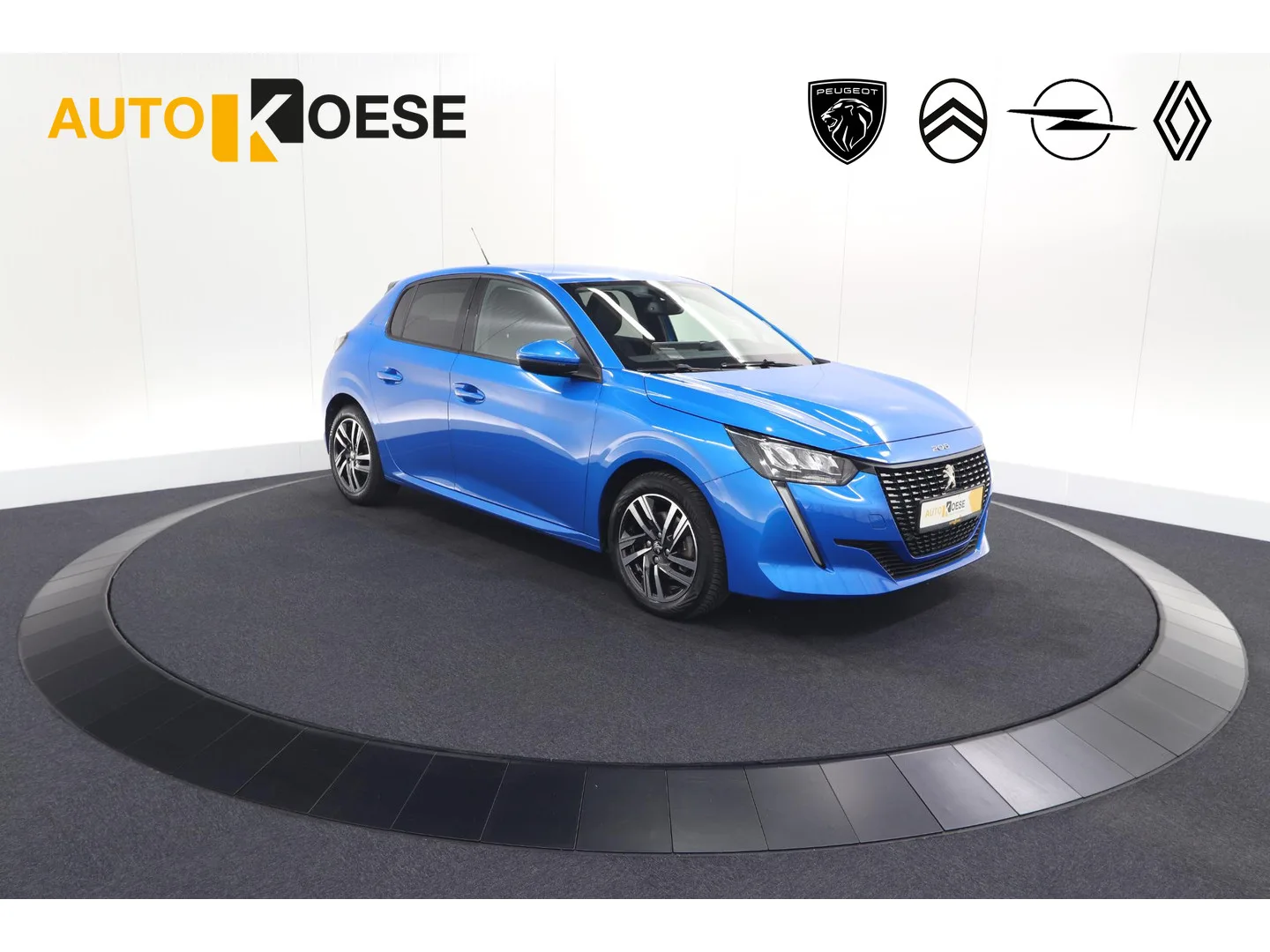 Peugeot 208 (2021) — foto 1