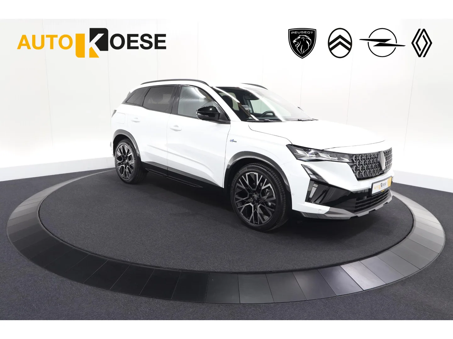 Renault Austral (2026) — foto 1