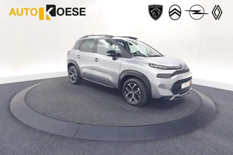 Citroën C3 Aircross (2024)