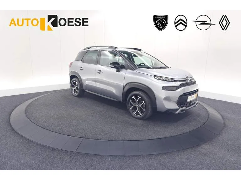Citroën C3 Aircross (2024) — foto 1