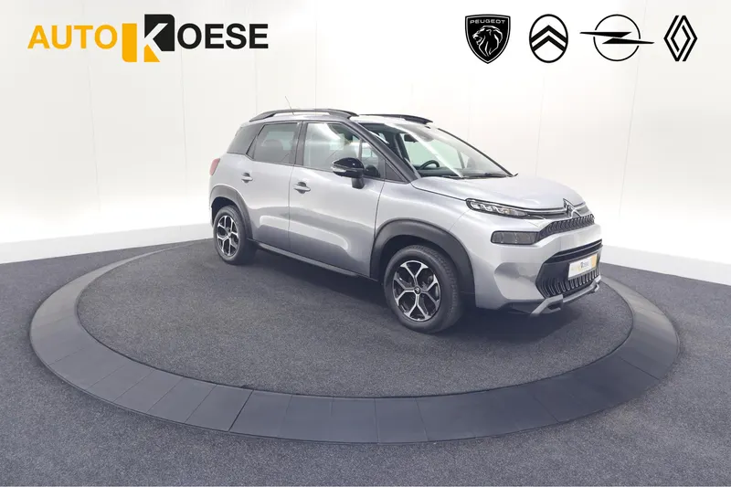 Citroën C3 Aircross (2024)