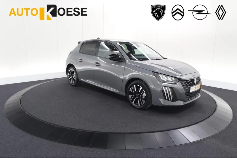 Peugeot 208 (2025)