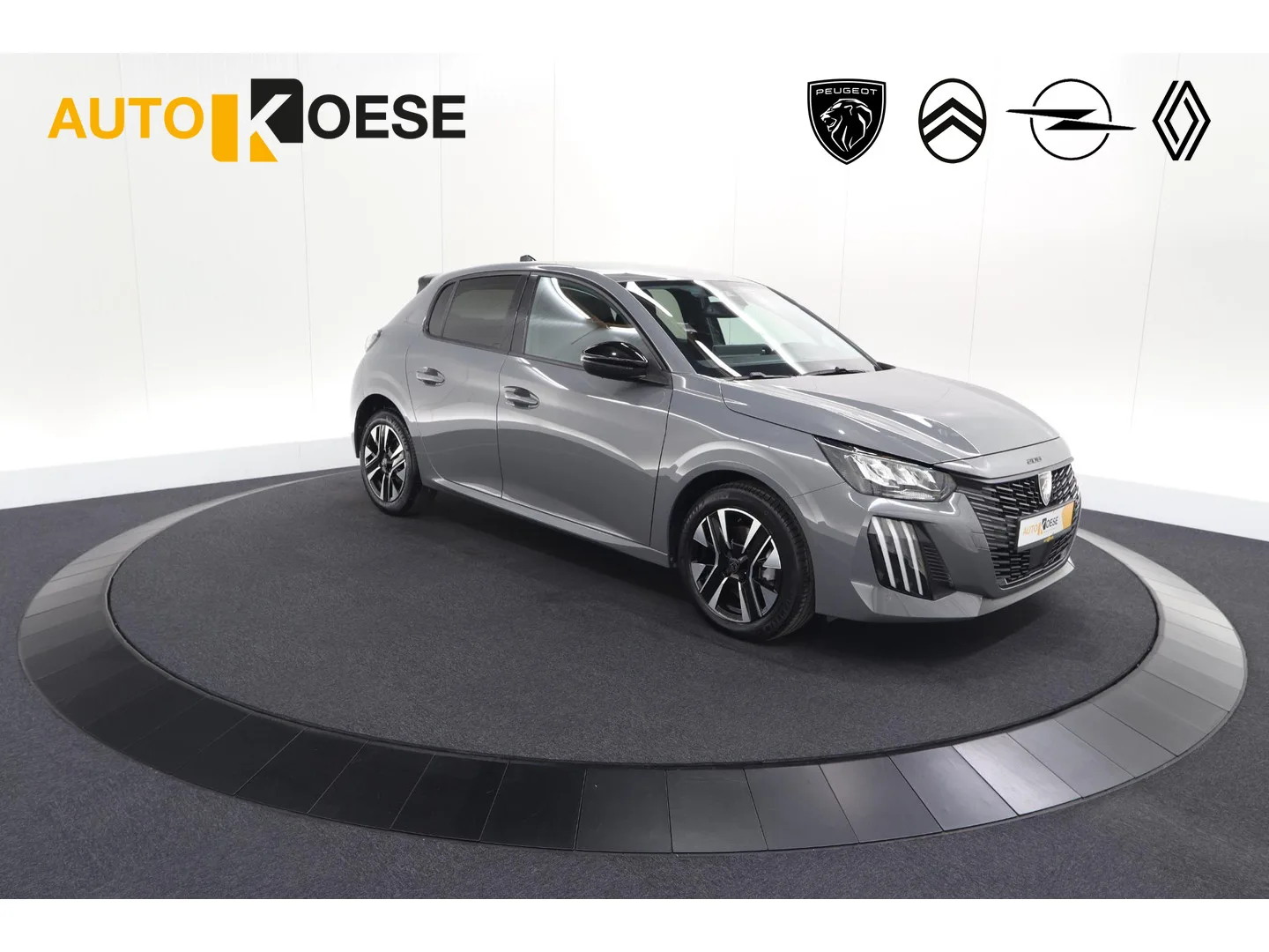 Peugeot 208 (2025) — foto 1