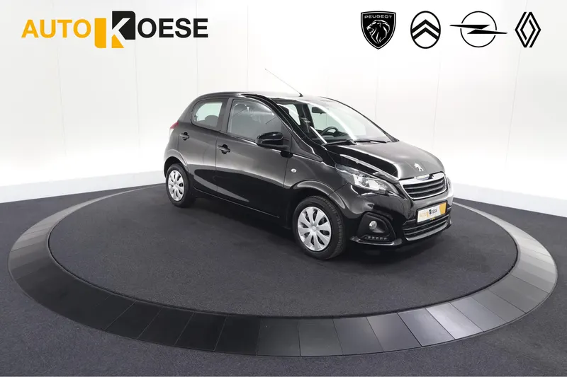 Peugeot 108 (2019)