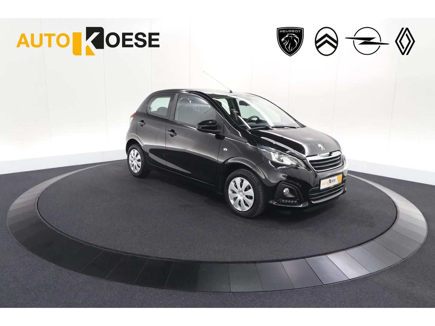 Peugeot 108 (2019) — foto 1