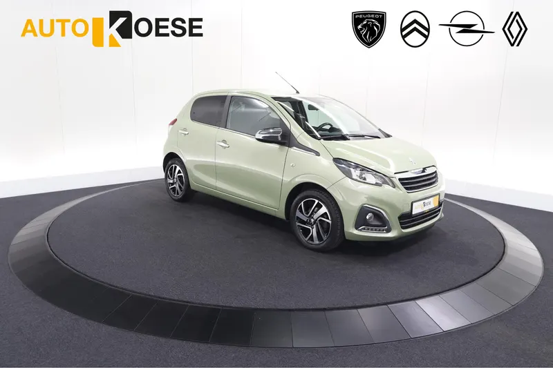 Peugeot 108 (2021)