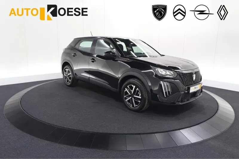 Peugeot 2008 (2025)
