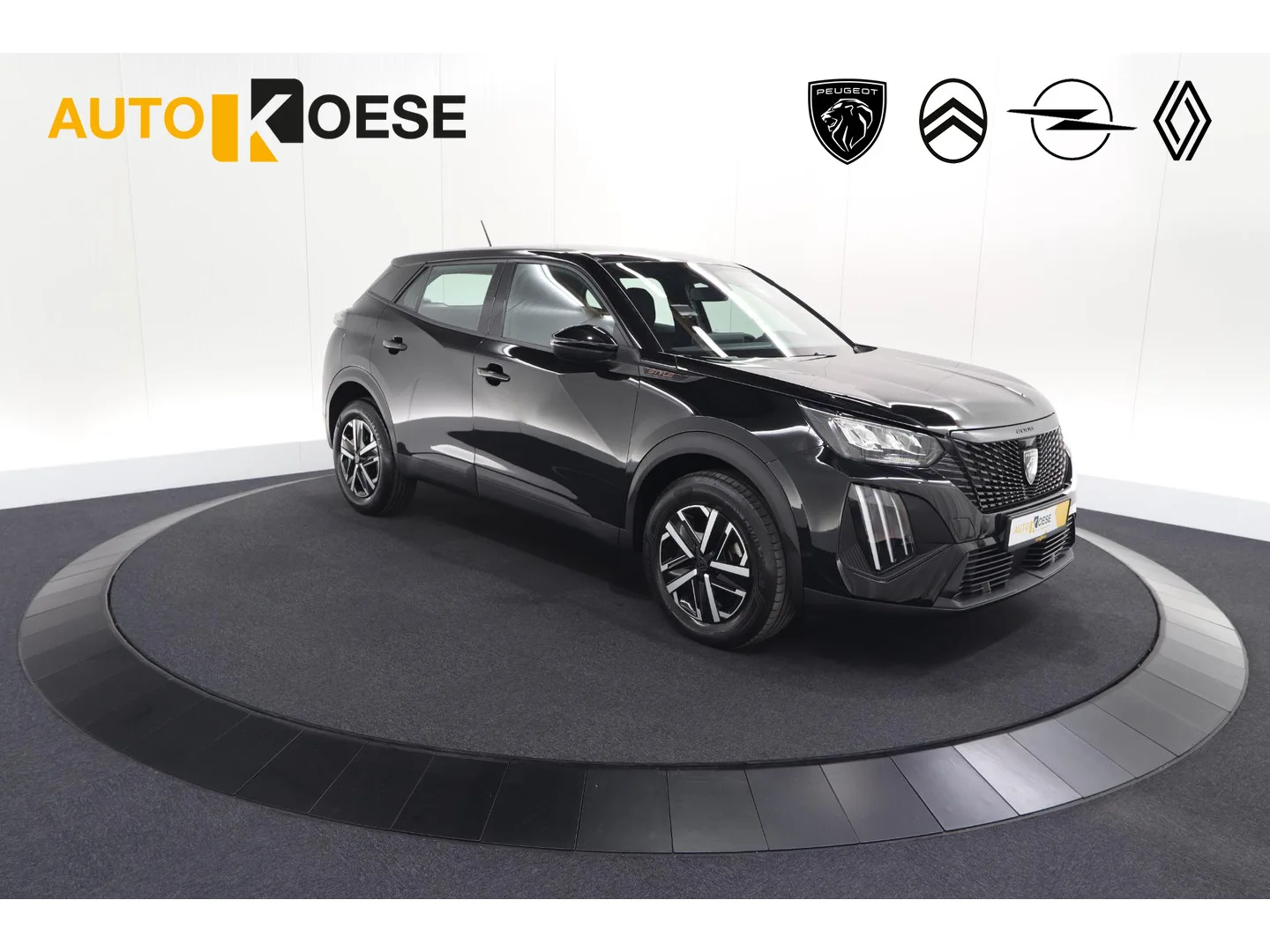 Peugeot 2008 (2025) — foto 1