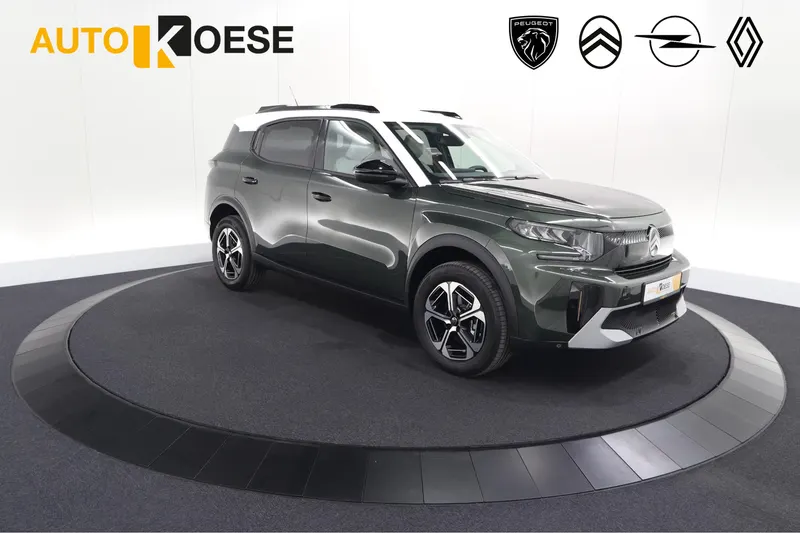 Citroën C3 Aircross (2026)