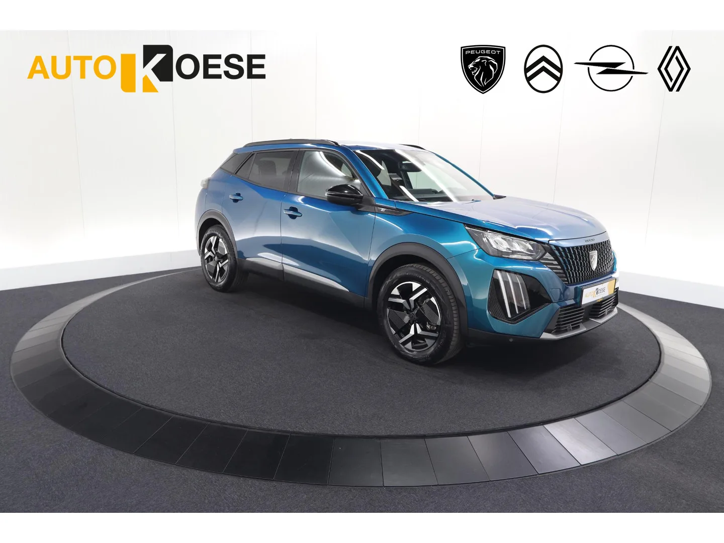 Peugeot e-2008 (2025) — foto 1