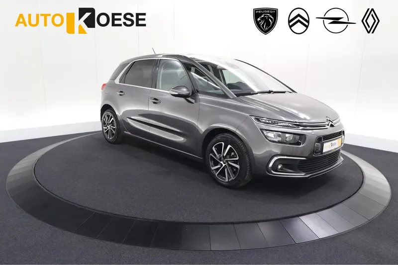 Citroën C4 Picasso (2018)