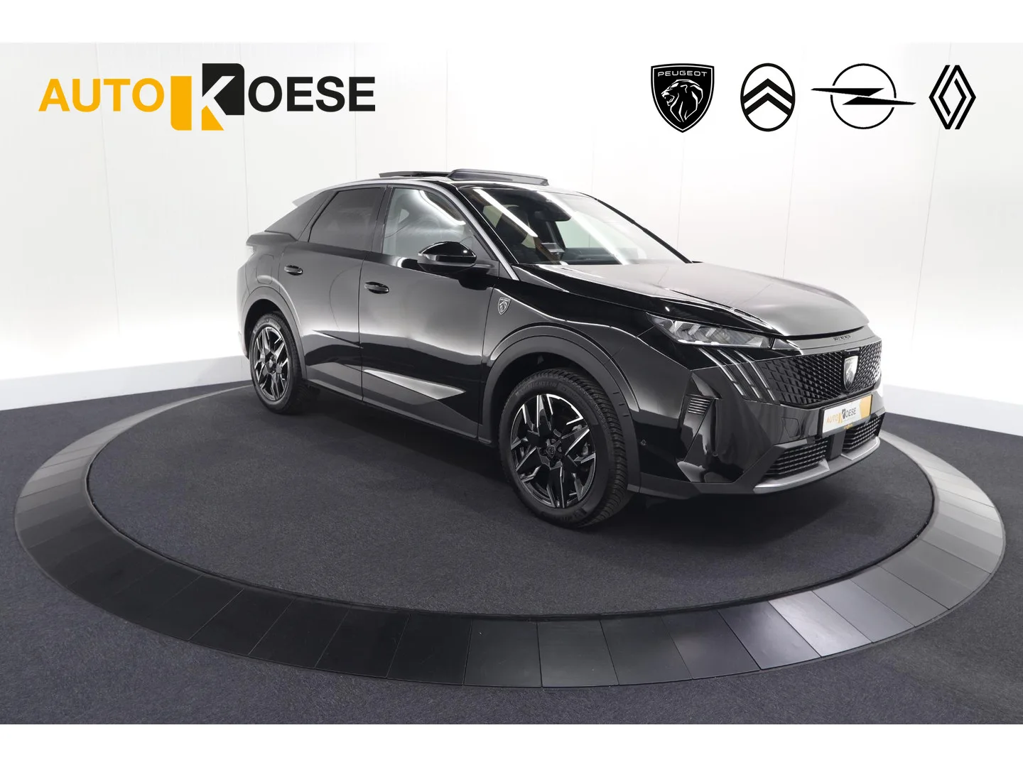 Peugeot 3008 (2025) — foto 1