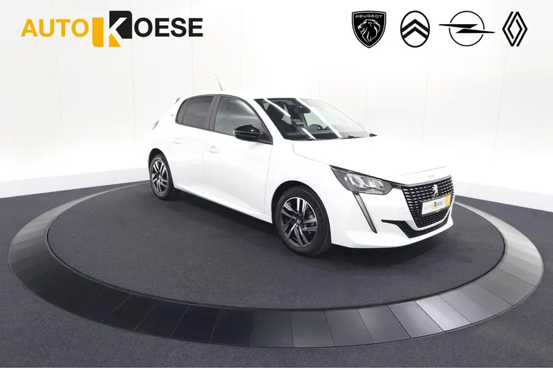 Peugeot 208 (2023)