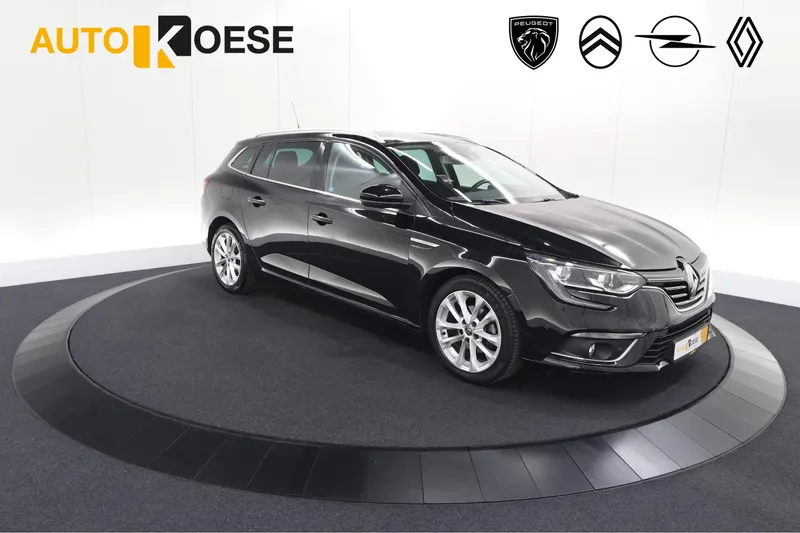 Renault Mégane (2019)