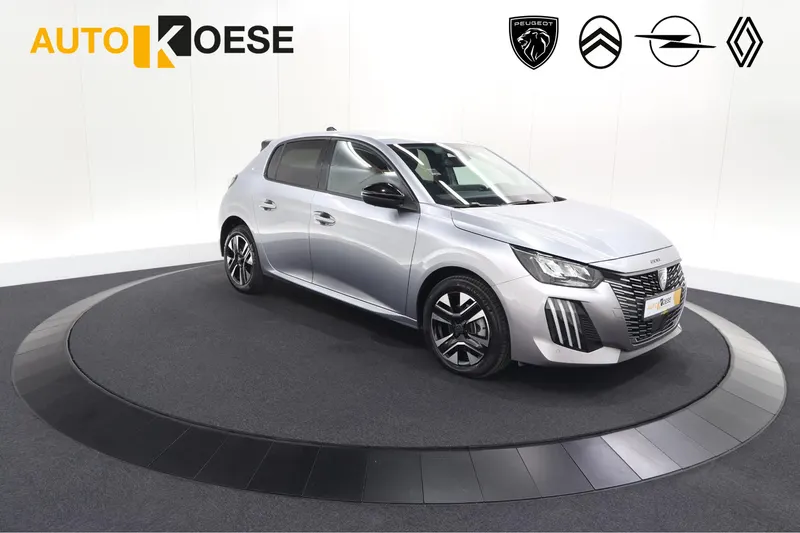 Peugeot 208 (2025)