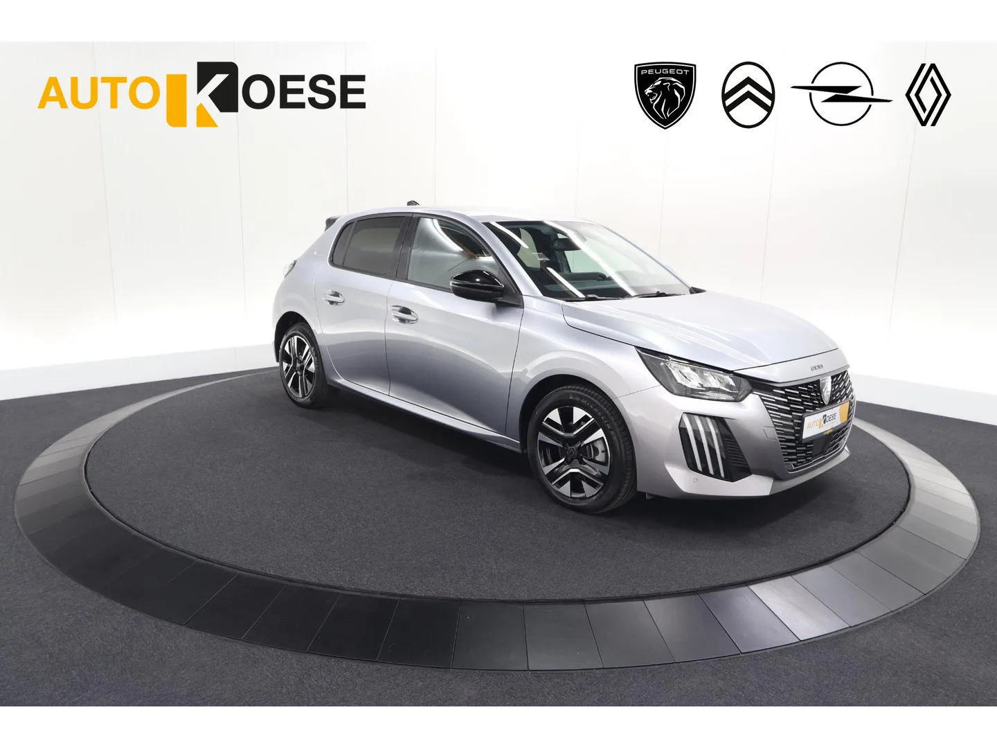Peugeot 208 (2025) — foto 1