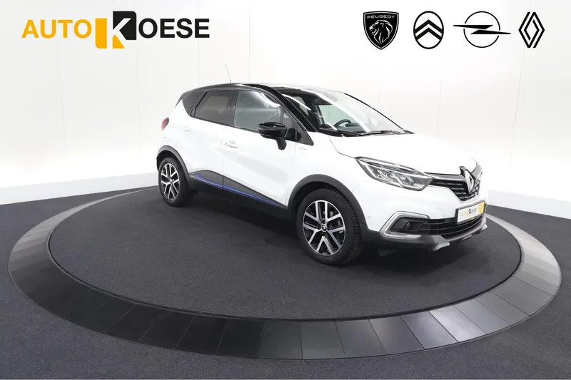 Renault Captur (2018)