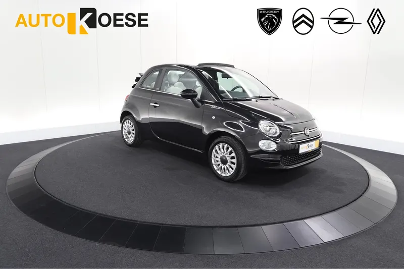 Fiat 500C (2023)