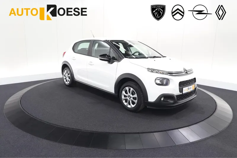 Citroën C3 (2018)