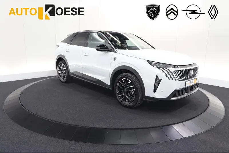Peugeot 3008 (2025)