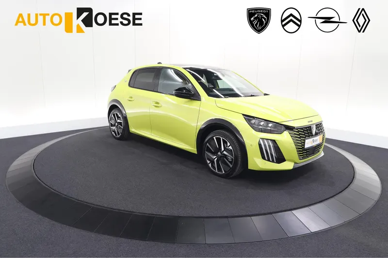 Peugeot e-208 (2026)
