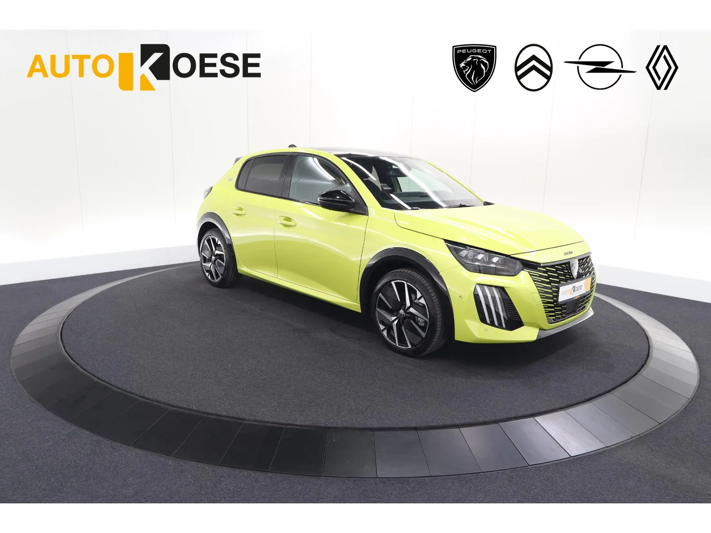 Peugeot e-208 (2026) — foto 1