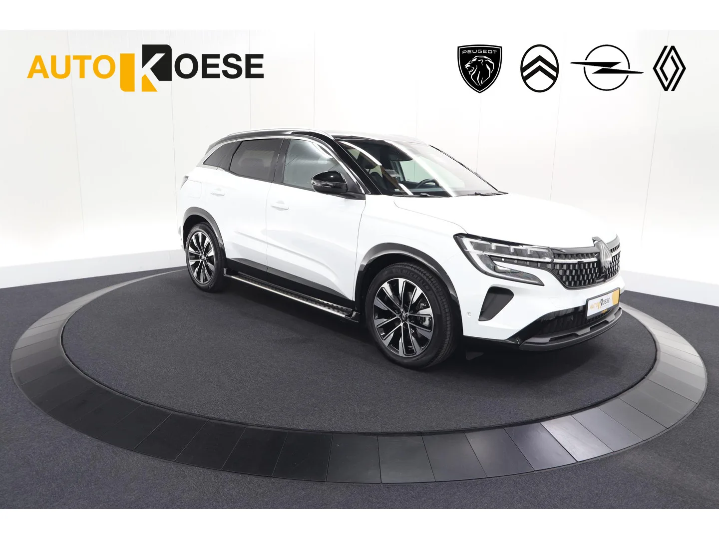 Renault Austral (2023) — foto 1