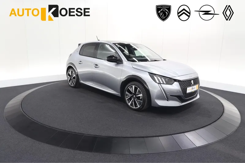 Peugeot 208 (2023)