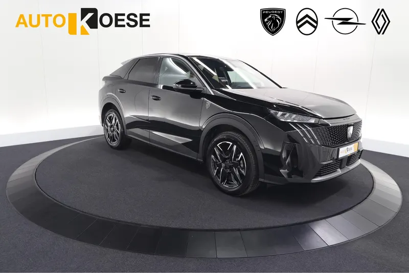 Peugeot 3008 (2025)