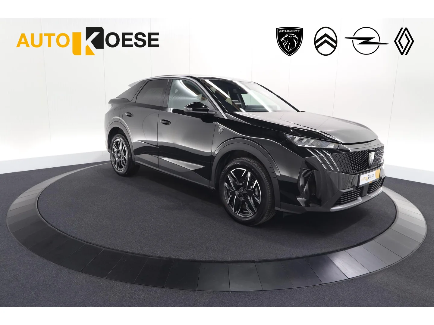 Peugeot 3008 (2025) — foto 1