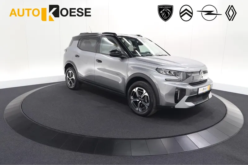 Citroën C3 Aircross (2026)