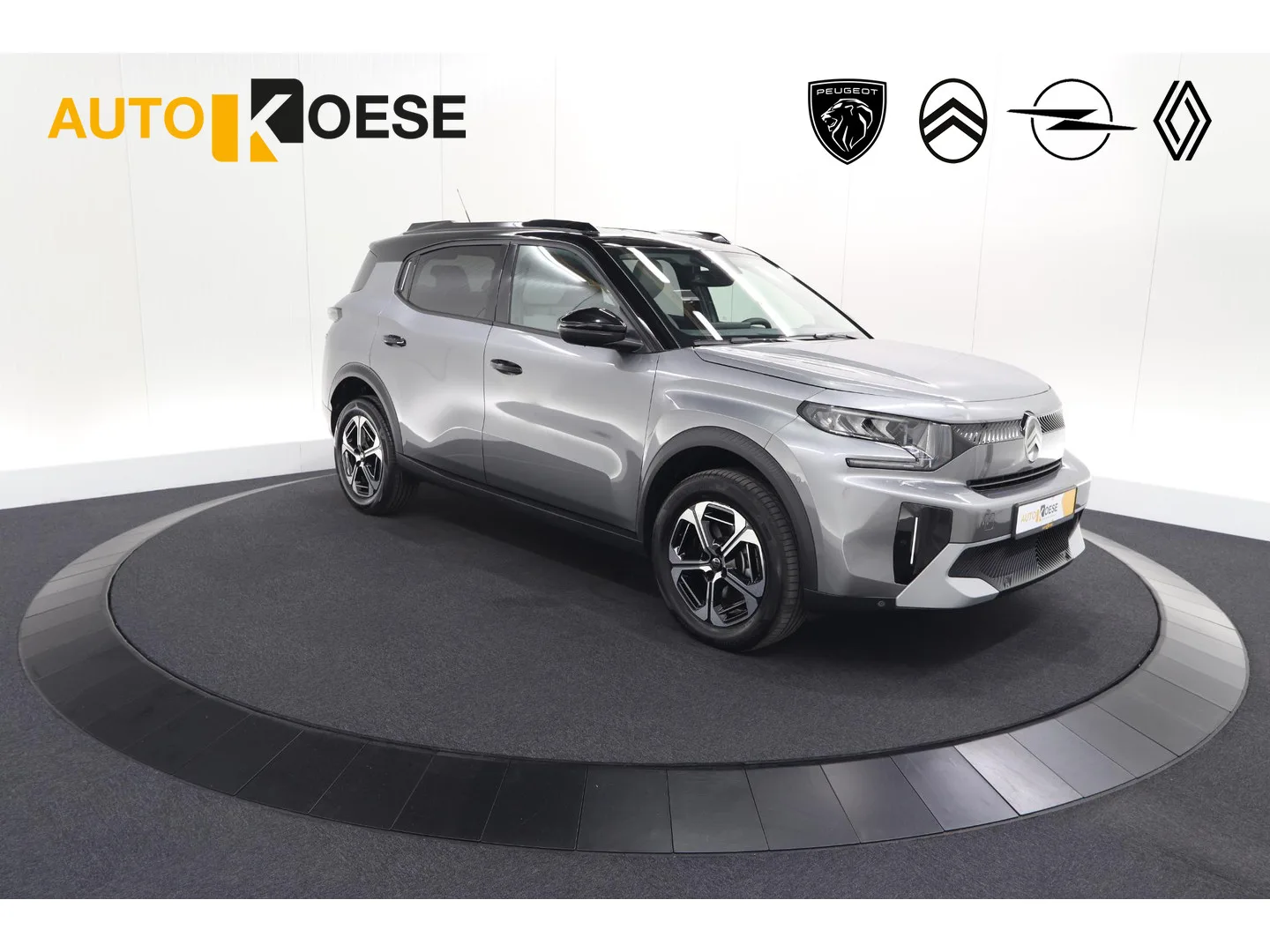 Citroën C3 Aircross (2026) — foto 1