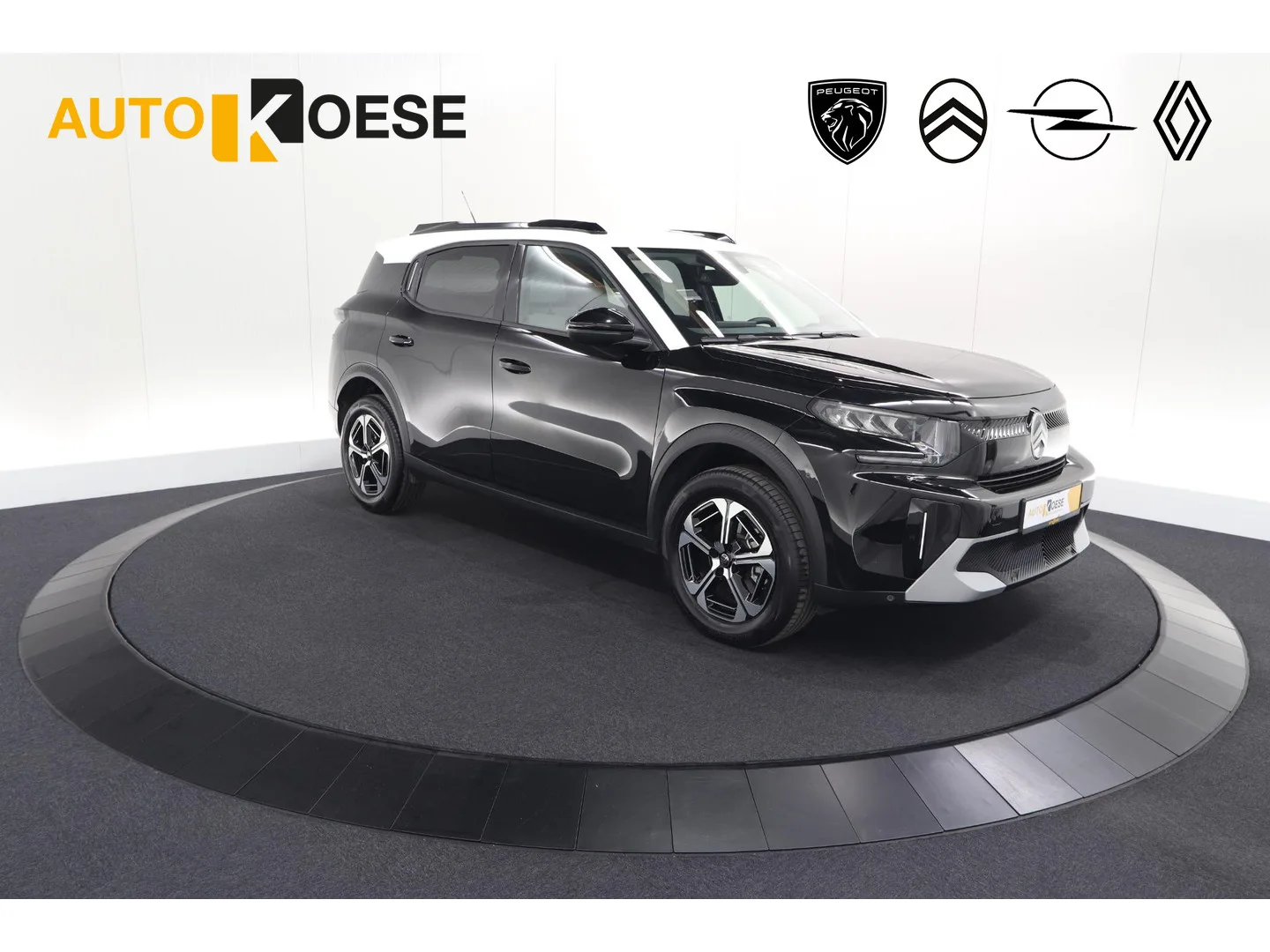 Citroën C3 Aircross (2026) — foto 1